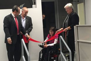 Inauguration officielle du centre communautaire adapté aux besoins de la population calixoise