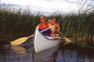 Un quai pour canots et kayaks au parc de la Saulaie cet été