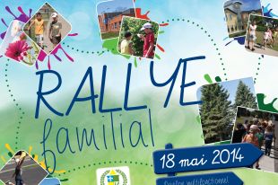 Grand Rallye familial à Saint-Amable le 18 mai prochain