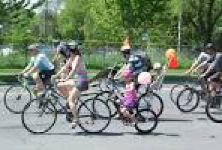Les activités cyclistes se succéderont ce printemps à Boucherville