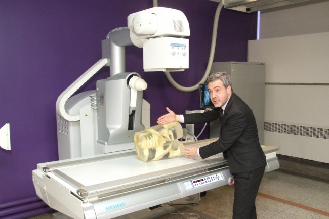 Le collège Édouard-Montpetit inaugure ses locaux du programme de technologie de radiodiagnostic