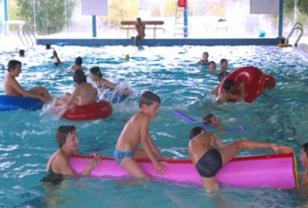 Les utilisateurs de la piscine municipale nageront à l’extérieur de Boucherville à compter de l’automne