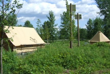 Le camping Grosbois accueillera ses premiers visiteurs le 17 juillet