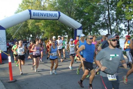 La course 30 km des rives attire 1270 participants dans le Vieux-Boucherville