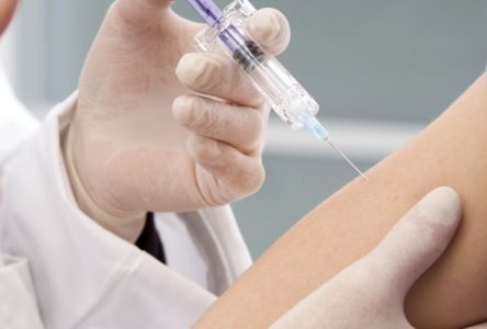 La campagne de vaccination contre la grippe débutera le 1er novembre