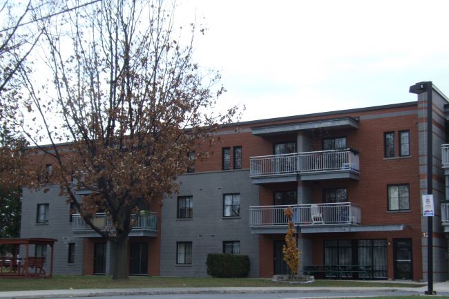 Financement accordé à un projet de 38 logements sociaux prévu à Boucherville