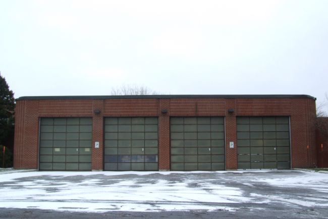 Boucherville aura une seconde caserne de pompiers en 2013