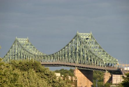 Le pont Jacques-Cartier fermé à quinze reprises d’ici juin