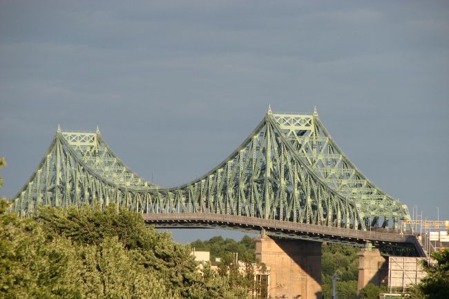 Le pont Jacques-Cartier fermé à quinze reprises d’ici juin