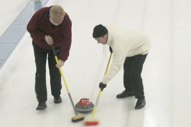 Boucherville accueille le Championnat canadien de curling des Maîtres