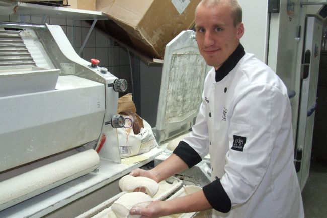 Sébastien Konzola choisi meilleur boulanger artisan du Québec