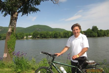 Montréal-Québec à vélo au profit de l’Hôpital Juif de Montréal