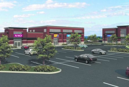 Un nouveau complexe commercial de 10 M$ sera construit à Boucherville