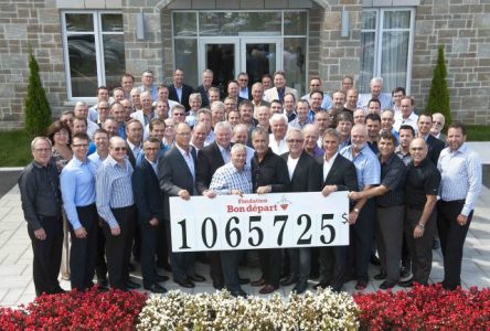 La Fondation Bon Départ de Canadian Tire récolte 1 million