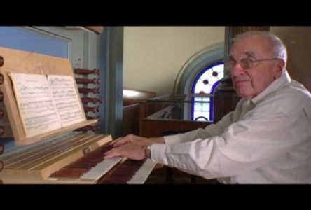 La paroisse Sainte-Famille rendra hommage à l’organiste Georges Signori