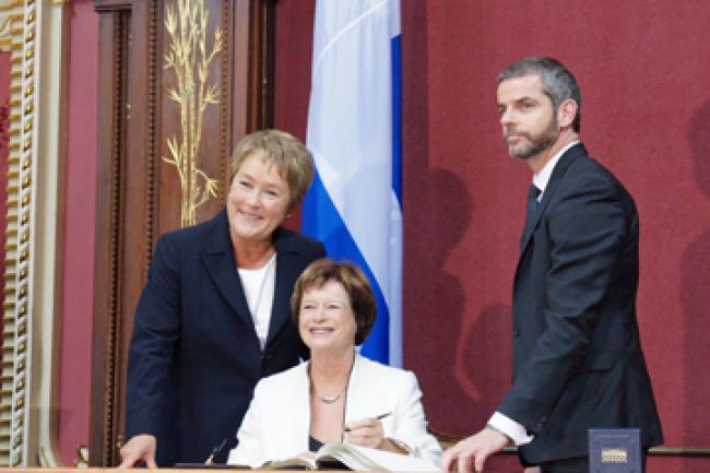 La députée Marie Malavoy devient ministre de l’Éducation, du Loisir et du Sport