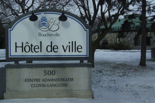 Les séances du conseil municipal de Boucherville se tiendront le mardi en 2015