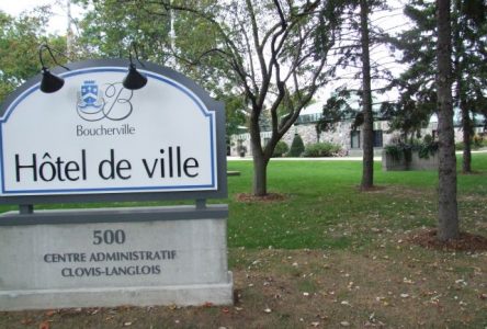 Le conseil municipal dépose le rapport sur la situation financière de la Ville de Boucherville