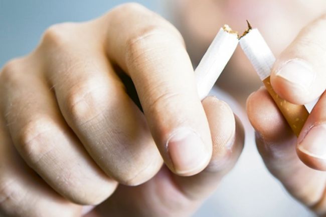 Semaine nationale sans fumée du 18 au 24 janvier