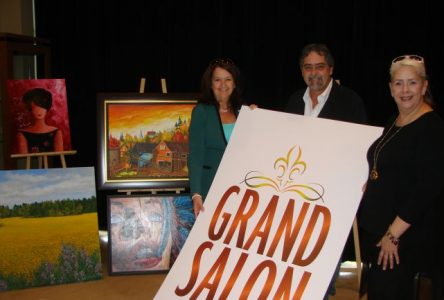 Le symposium fait place au Grand Salon Art et Passion Sainte-Julie!