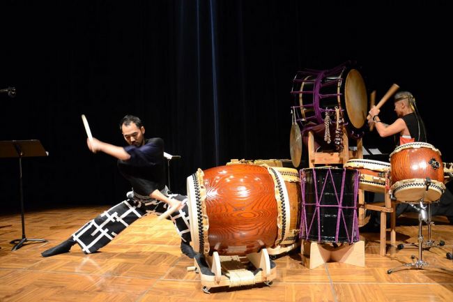Le Festival des percussions de Longueuil se trempera dans la culture asiatique