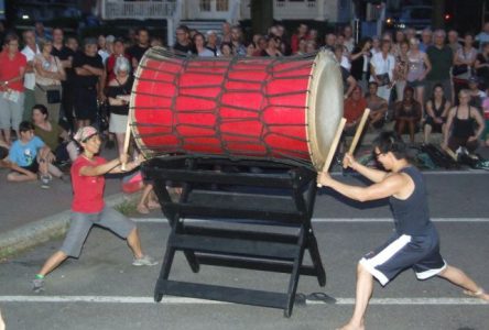 Rythmes percutants au Festival des percussions de Longueuil