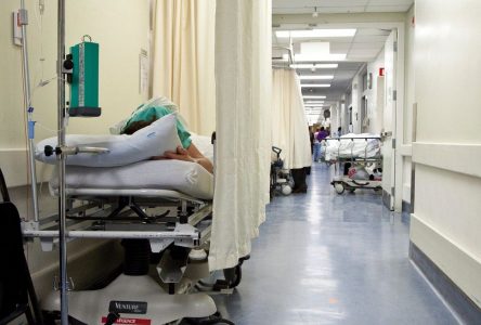 Les délais sur civière à l’Hôpital Pierre-Boucher sont parmi les pires au Québec