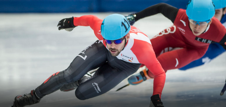 Le Julievillois François Hamelin remporte le bronze au 500 m à la Coupe du monde en Biélorussie