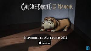 Une jeune entreprise de Varennes lance son premier jeu vidéo: Gauche-droite Le Manoir