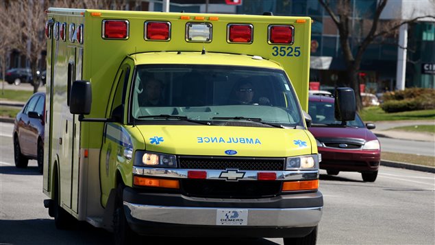Entente conclue entre le ministère de la Santé et des Services sociaux et la Coalition québécoise des entreprises ambulancières