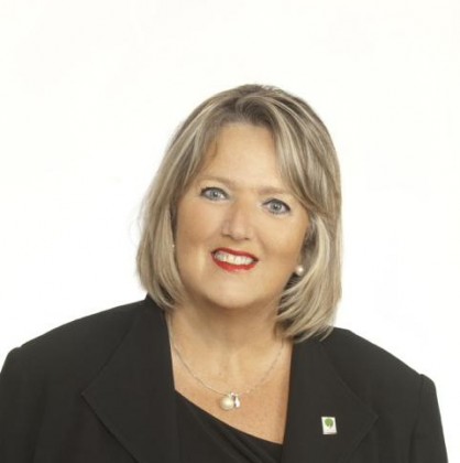 La conseillère Nicole Marchand nommée mairesse suppléante à Sainte-Julie