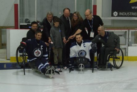 Le Québec remporte la médaille d’argent au Championnat canadien de hockey sur luge