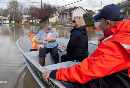 La Ville de Sainte-Julie versera 3 000 $ au fonds d’aide de la Croix-Rouge pour les victimes des inondations