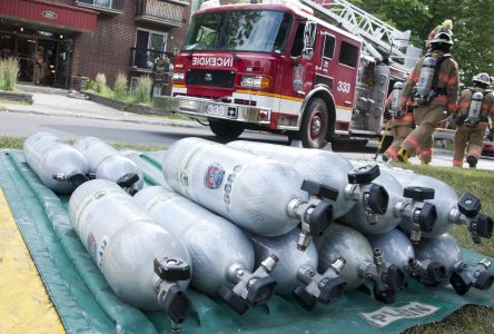Hausse du nombre d’interventions des pompiers en 2016