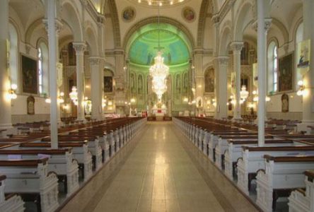 Grande messe en ut mineur de Wolfgang Amadeus Mozart à la basilique Sainte-Anne de Varennes le 26 mai