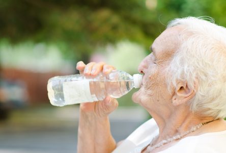 La Direction de santé publique entreprend une recherche en lien avec la chaleur auprès des personnes âgées