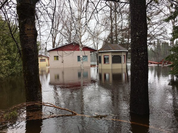 Inondations au Québec : l’agglomération de Longueuil versera 43 000 $ à la Croix-Rouge canadienne