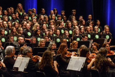 Participation record au Concert du Printemps de l’Orchestre symphonique de Longueuil