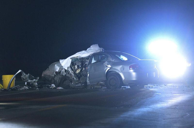 Accident mortel sur l’autoroute 20 à la hauteur de Sainte-Julie