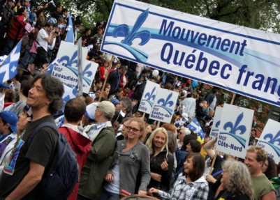 Une conférence éclairante sur la situation du français au Québec
