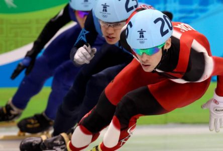 François Hamelin rejoint son frère au sein de l’équipe olympique canadienne