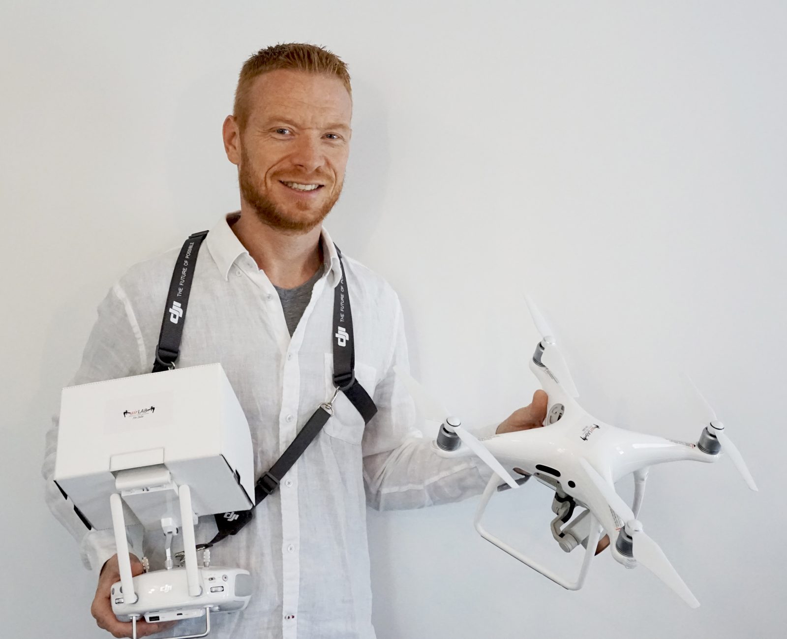 Le drone au service des professionnels et des particuliers