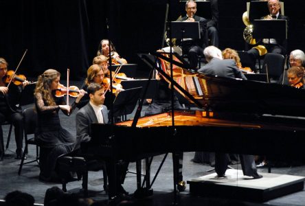 Un nouvel enregistrement louangé pour le pianiste julievillois Jean-Philippe Sylvestre