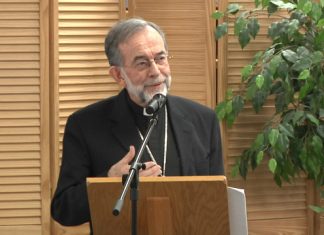 Mgr Lionel Gendron devient le nouveau président de la Conférence des évêques catholiques du Canada