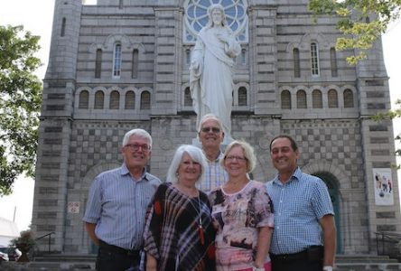 La paroisse de Sainte-Julie rendra à nouveau hommage à ses bâtisseurs le 28 octobre prochain