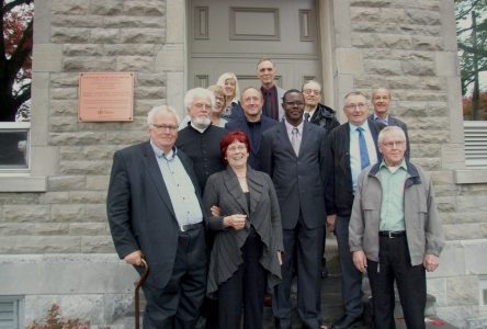 La Société du patrimoine souligne l’héritage des clercs de Saint-Viateur à Boucherville