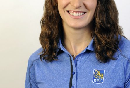 La médaillée olympique Sandrine Mainville recrutée par la RBC