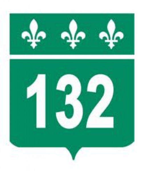 Construction d’un lien cyclable sur la route 132 à Boucherville – Fermeture partielle de la route et fermeture complète d’une sortie