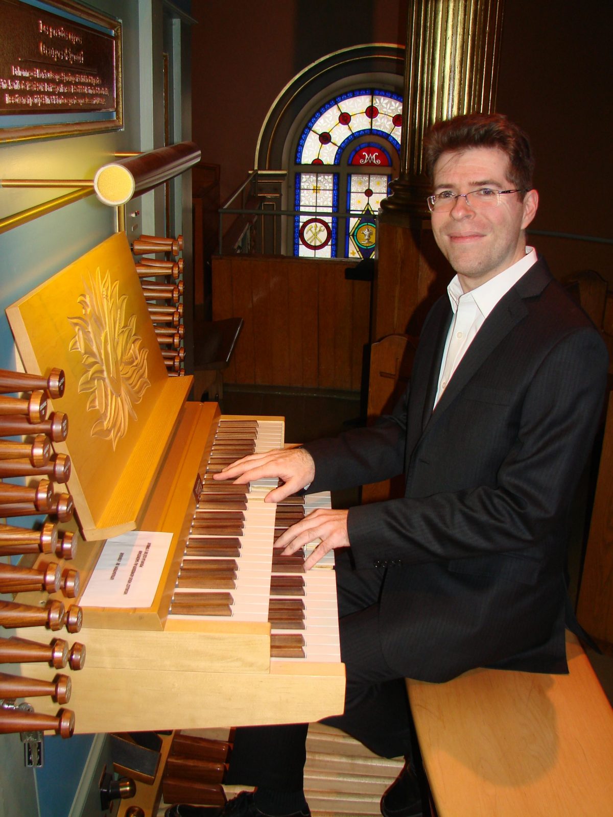 L’orgue dans toutes ses facettes à l’église Sainte-Famille