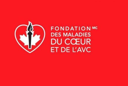 La Fondation des maladies du coeur et de l’AVC lance sa campagne de financement dans la ville de Verchères
